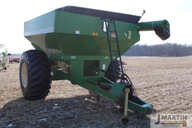 Image of Unverferth 4500 equipment image 1