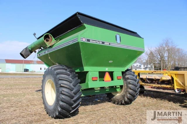 Image of Unverferth 4500 equipment image 3