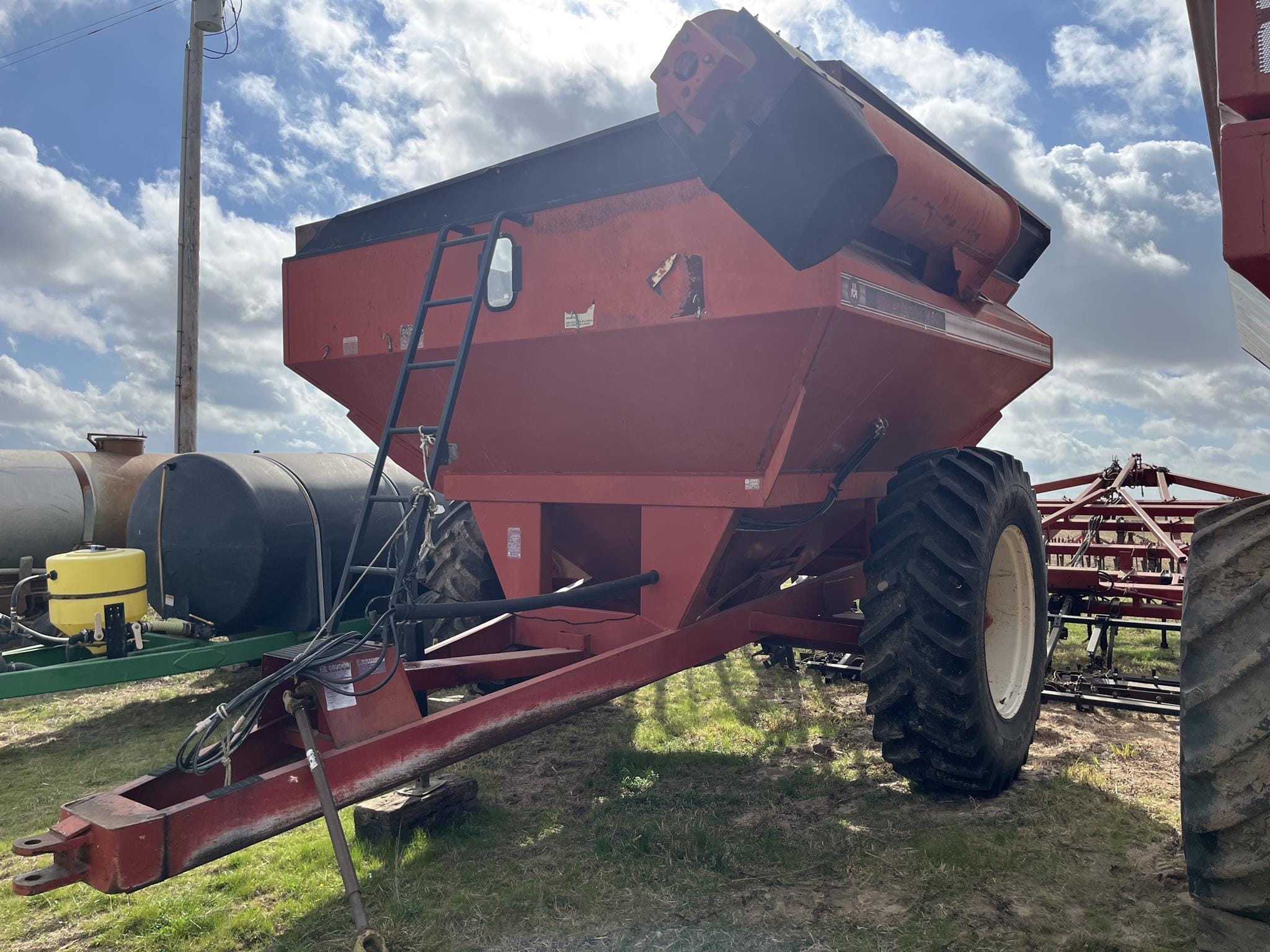 Unverferth 4500 Equipment Image0