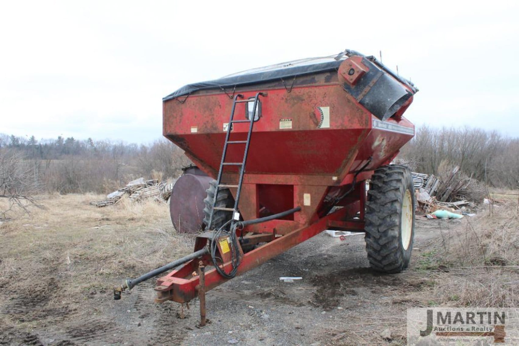 Unverferth 4500 Equipment Image0