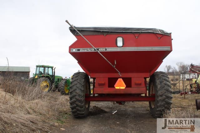 Image of Unverferth 4500 equipment image 2