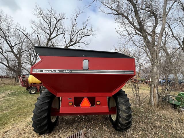 Image of Unverferth 4500 equipment image 4