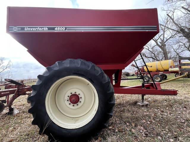 Image of Unverferth 4500 equipment image 3