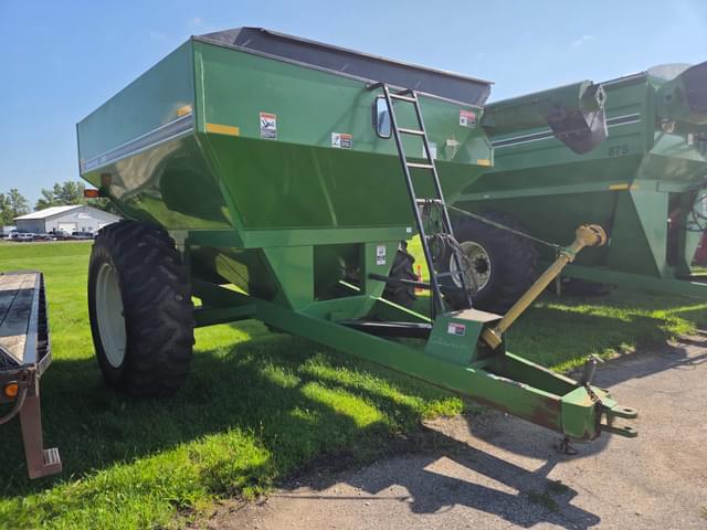 Image of Unverferth 4500 equipment image 1