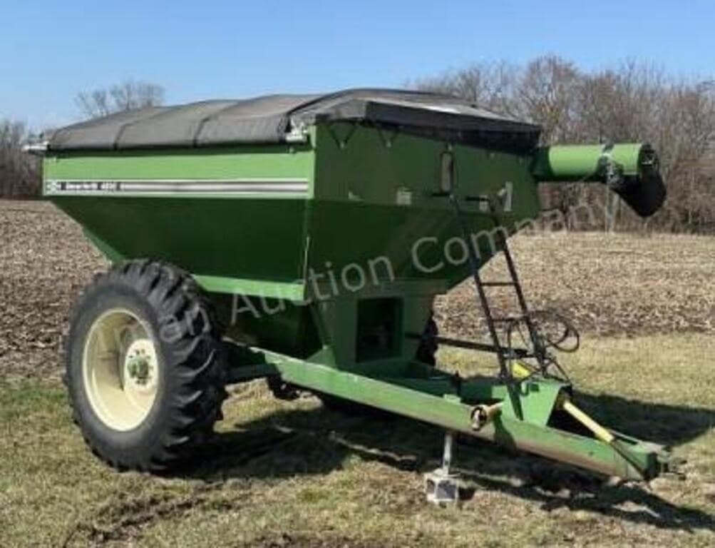 Image of Unverferth 4500 Primary image