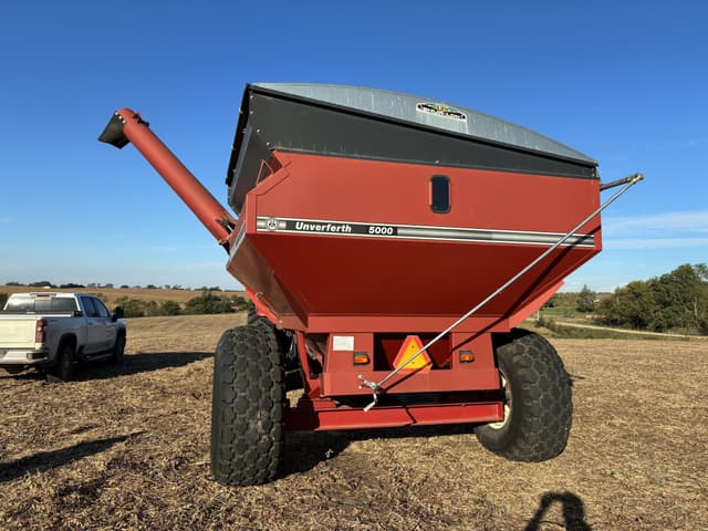 Image of Unverferth GC5000 equipment image 4