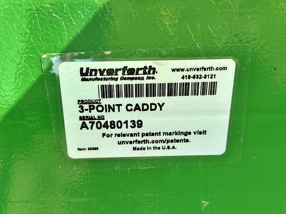 Image of Unverferth 500 equipment image 4
