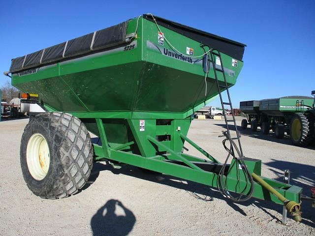 Unverferth 5225 Harvesting Grain Carts for Sale