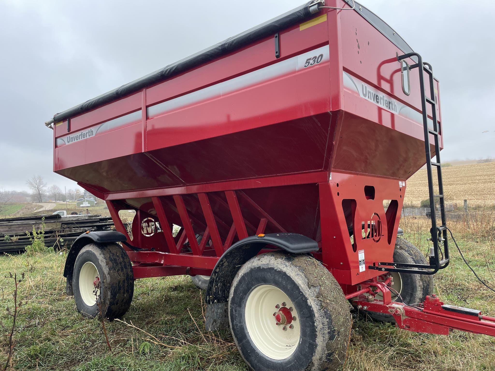 Main image Unverferth 530