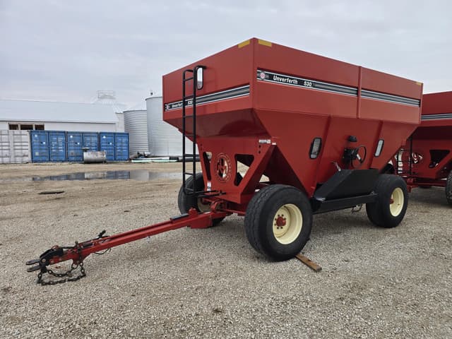 Image of Unverferth 530 equipment image 1