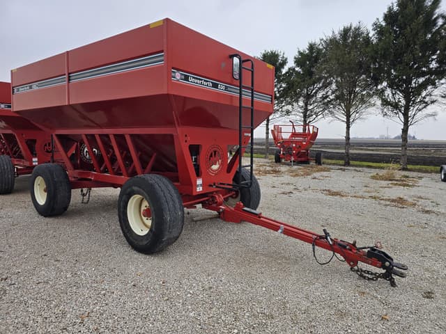 Image of Unverferth 530 equipment image 3