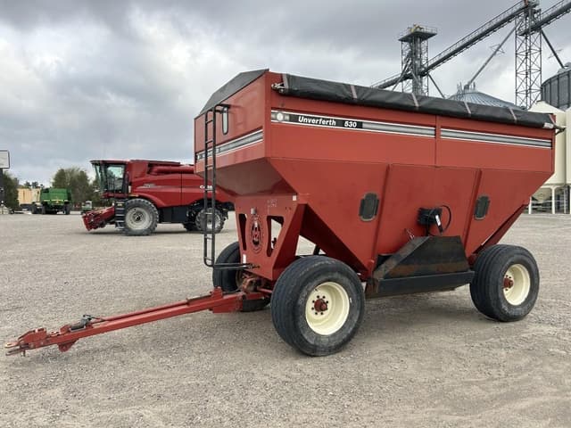 Image of Unverferth 530 equipment image 1