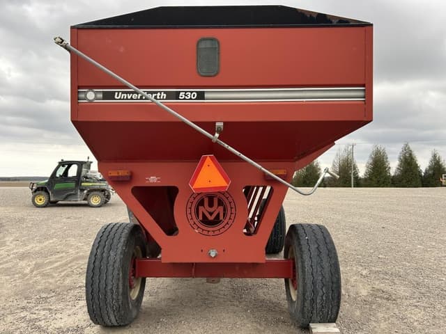 Image of Unverferth 530 equipment image 4