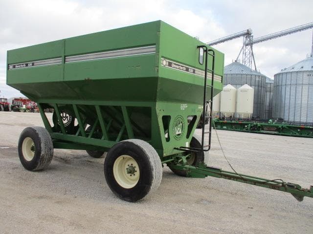 Image of Unverferth 530 equipment image 3