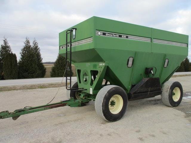 Unverferth 530 Equipment Image0