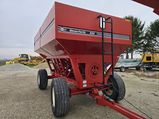 Image of Unverferth 530 equipment image 3