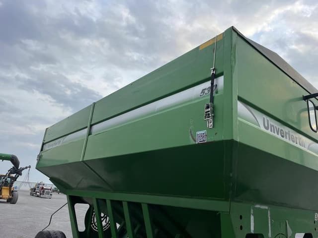 Image of Unverferth 530 equipment image 1