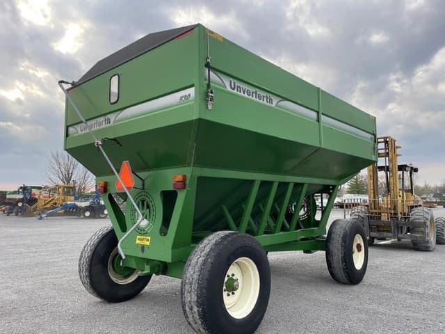 Image of Unverferth 530 equipment image 4