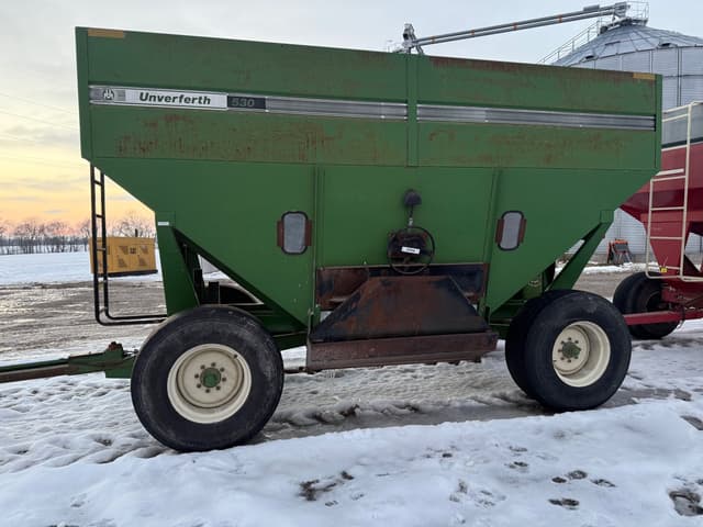 Image of Unverferth 530 equipment image 1