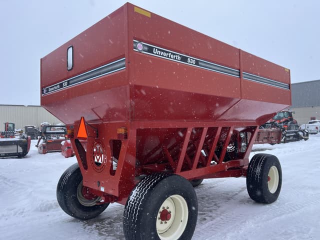 Image of Unverferth 530 equipment image 4