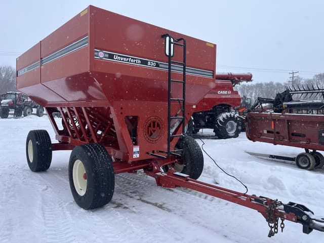 Image of Unverferth 530 equipment image 3