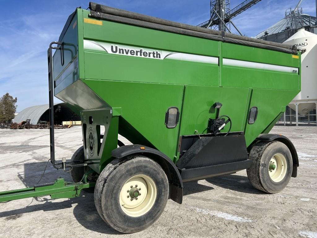 Unverferth 530 Equipment Image0