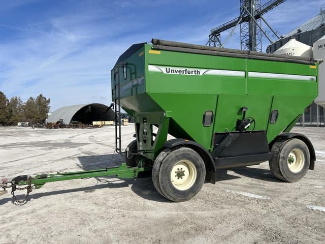 Image of Unverferth 530 equipment image 2