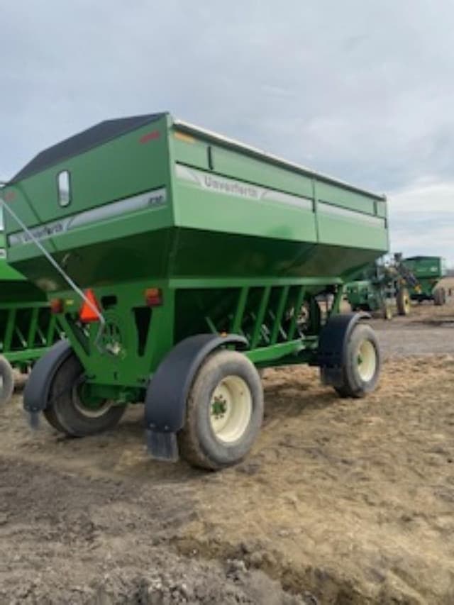 Image of Unverferth 530 equipment image 3