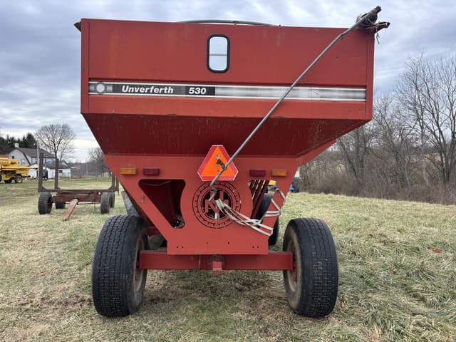 Image of Unverferth 530 equipment image 4