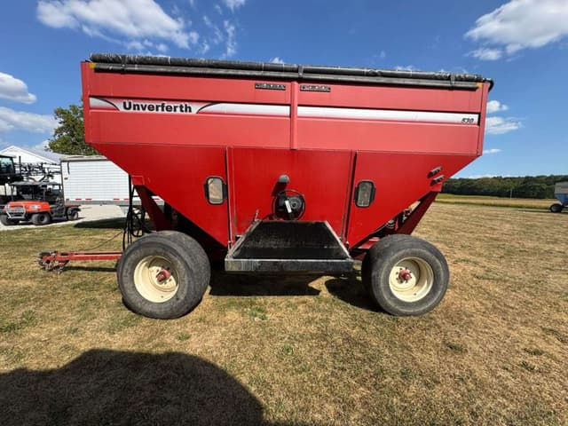 Image of Unverferth 530 equipment image 1