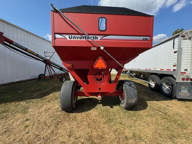 Image of Unverferth 530 equipment image 3