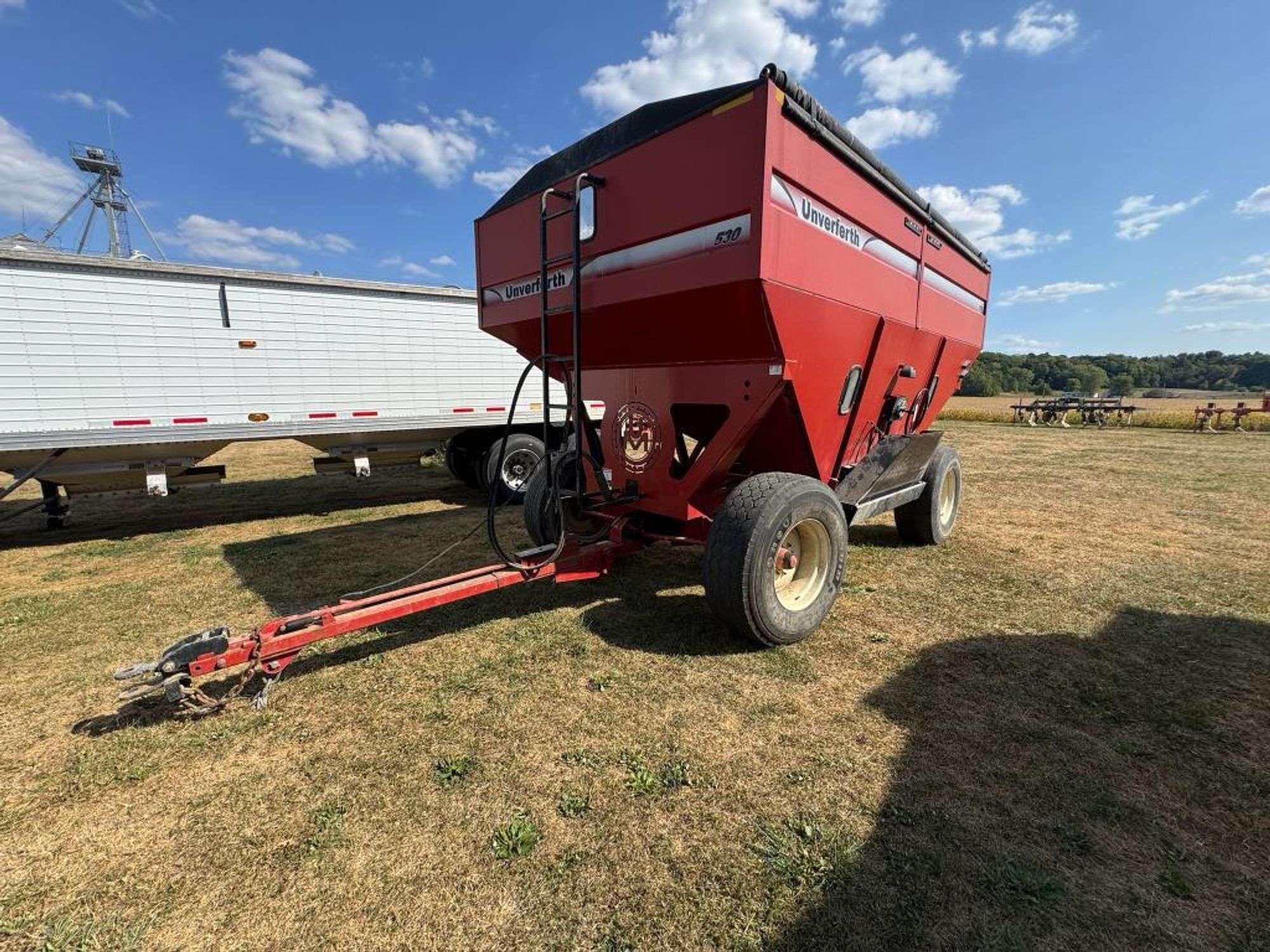 Unverferth 530 Equipment Image0