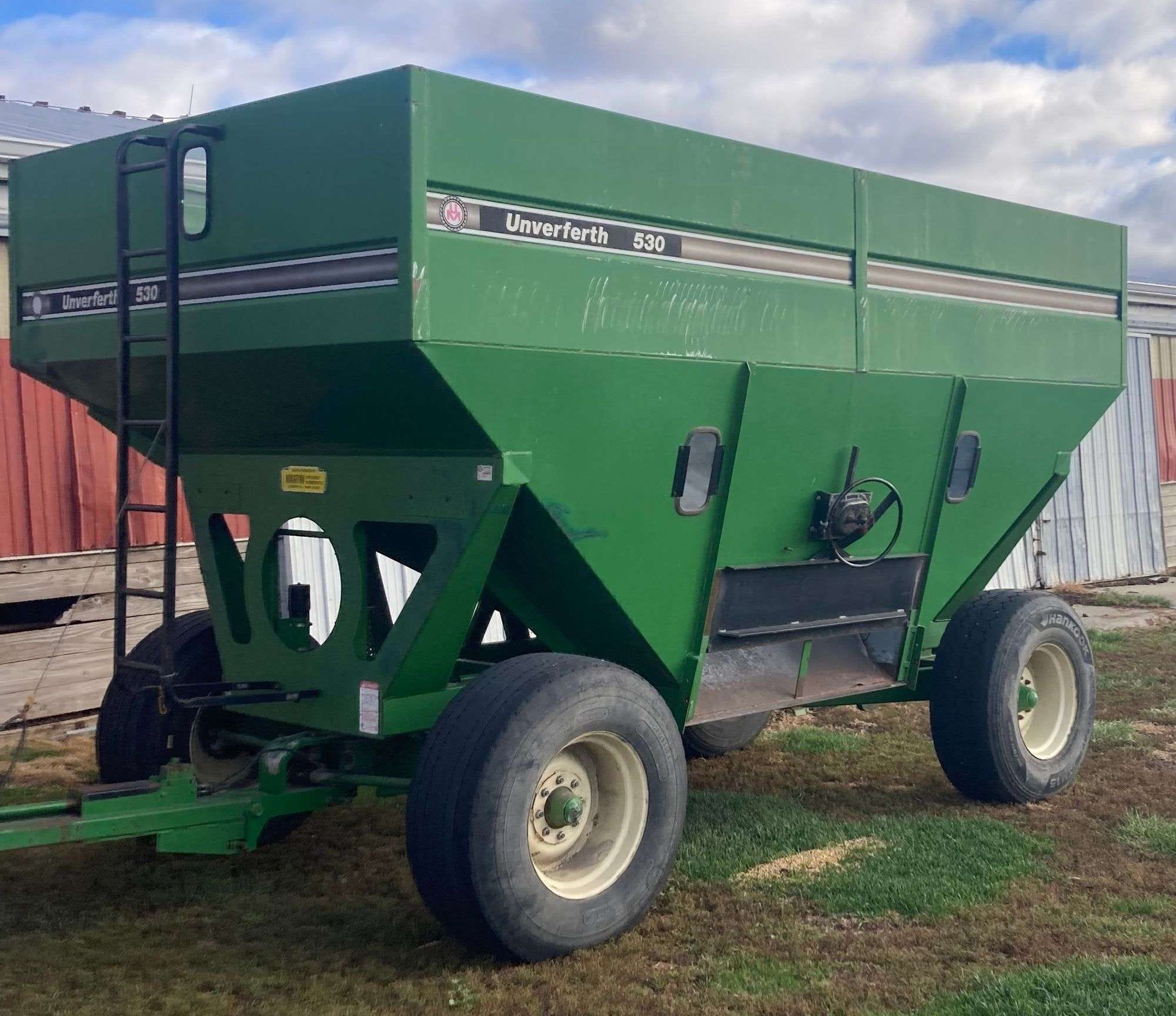 Unverferth 530 Equipment Image0