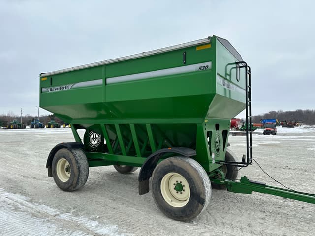 Image of Unverferth 530 equipment image 3