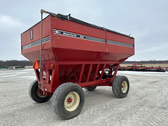 Image of Unverferth 530 equipment image 3