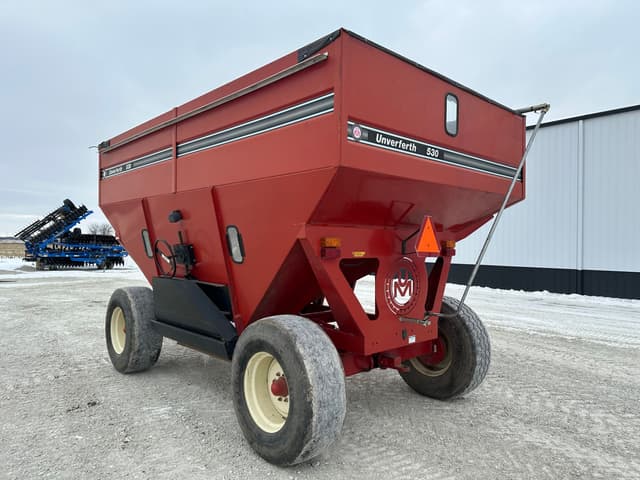 Image of Unverferth 530 equipment image 3