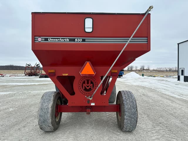 Image of Unverferth 530 equipment image 4