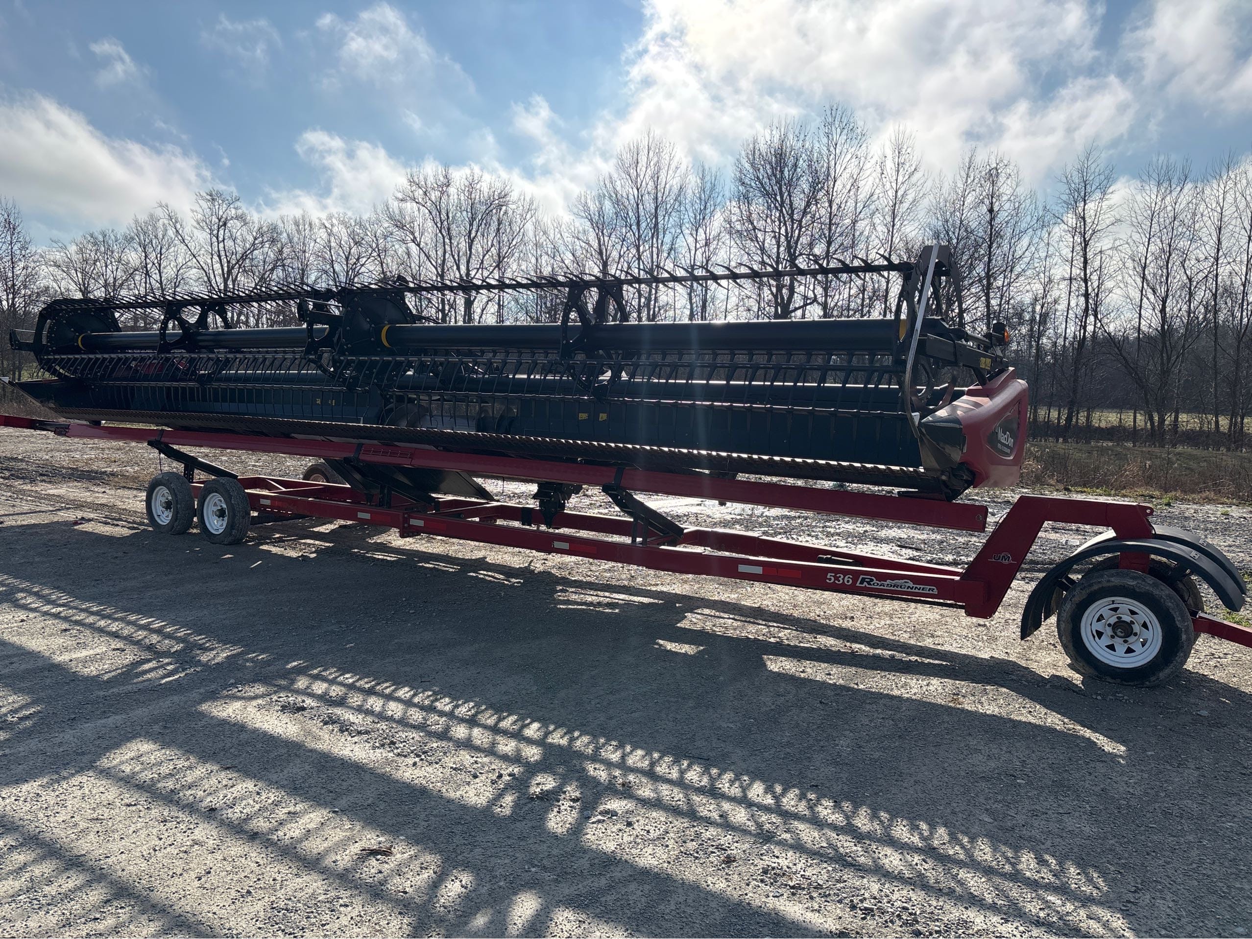 Unverferth 536 Equipment Image0