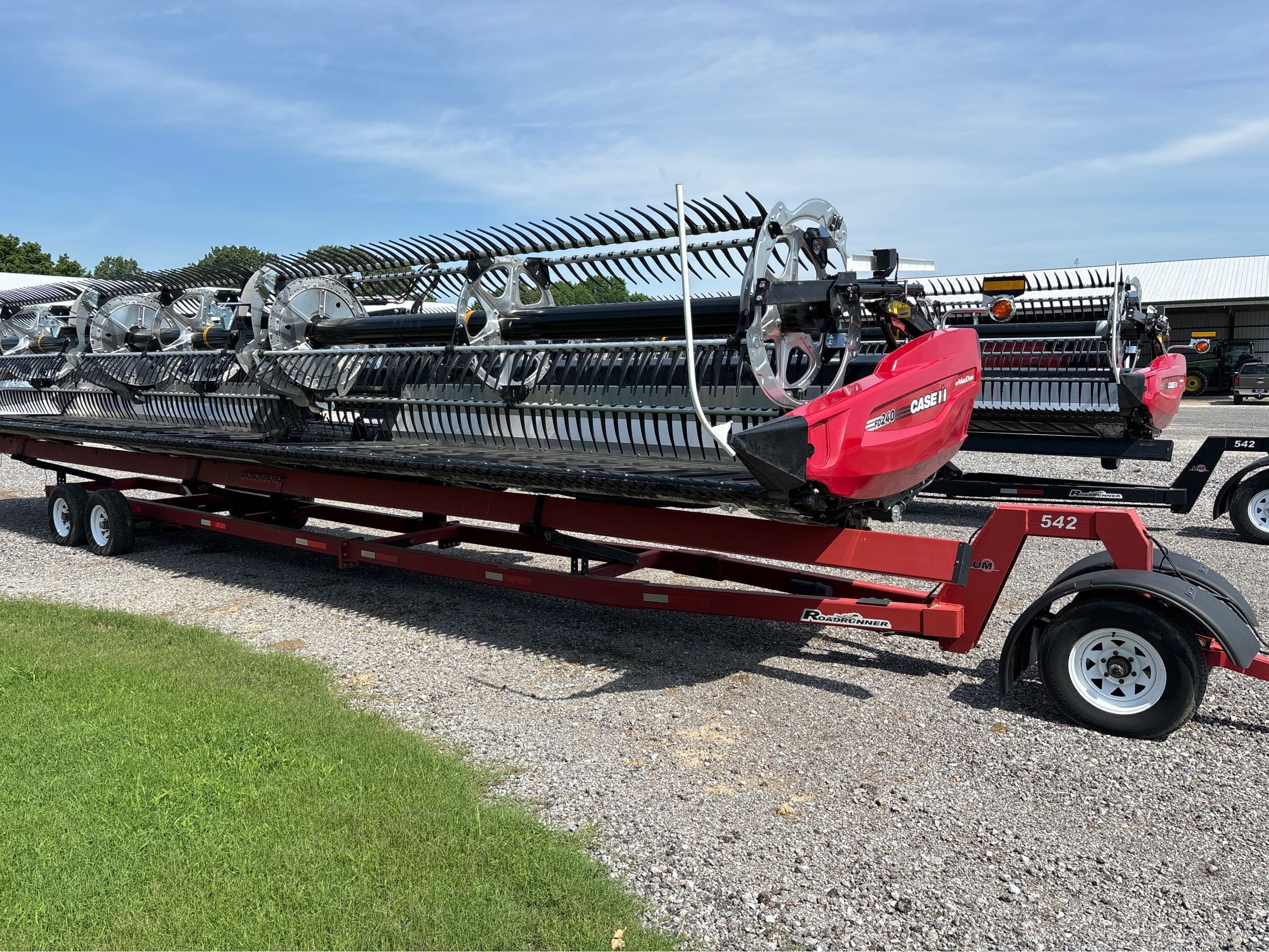 Main image Unverferth Roadrunner 542