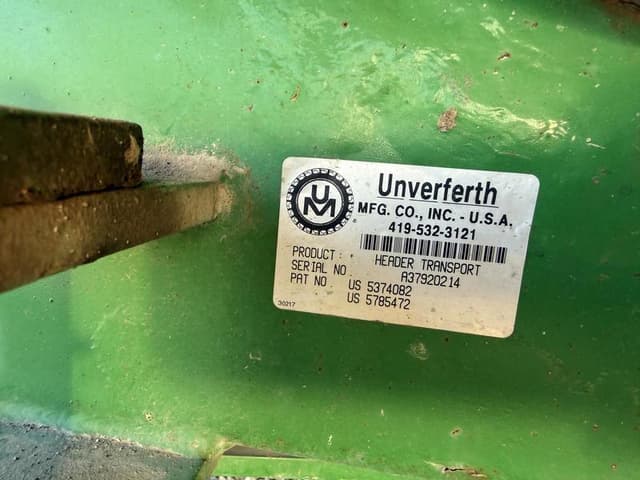 Image of Unverferth HT25 equipment image 3