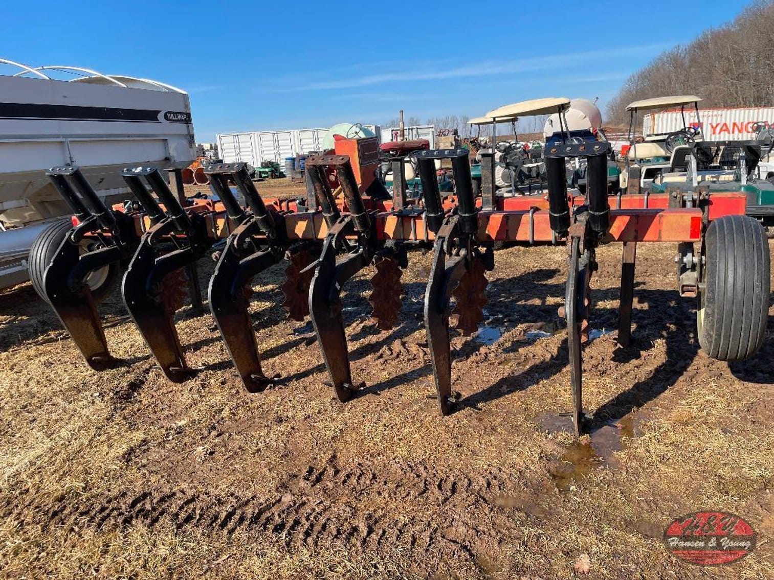 Unverferth Zone-Builder Equipment Image0