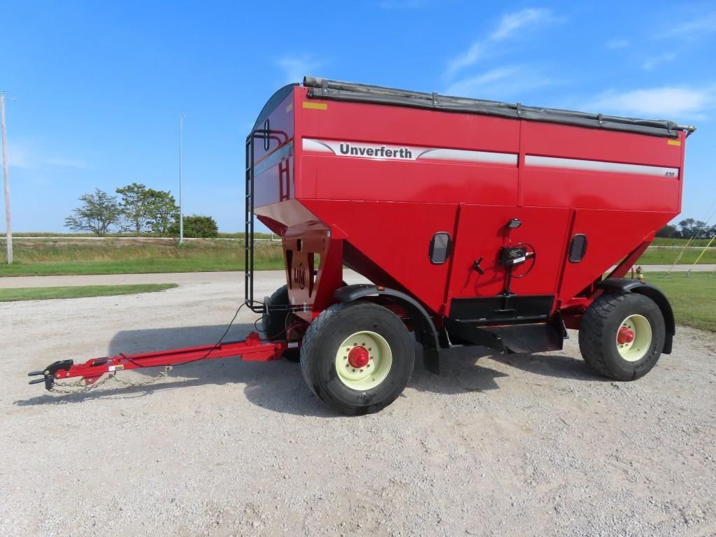 Unverferth 630 Equipment Image0