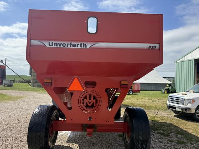 Image of Unverferth 630 equipment image 4
