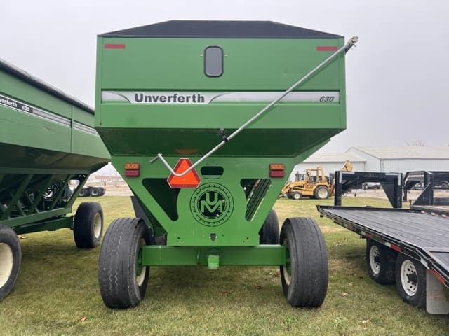 Image of Unverferth 630 equipment image 4