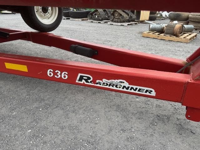 Image of Unverferth 636 equipment image 4