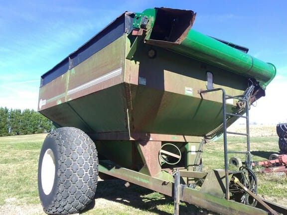 Main image Unverferth GC650