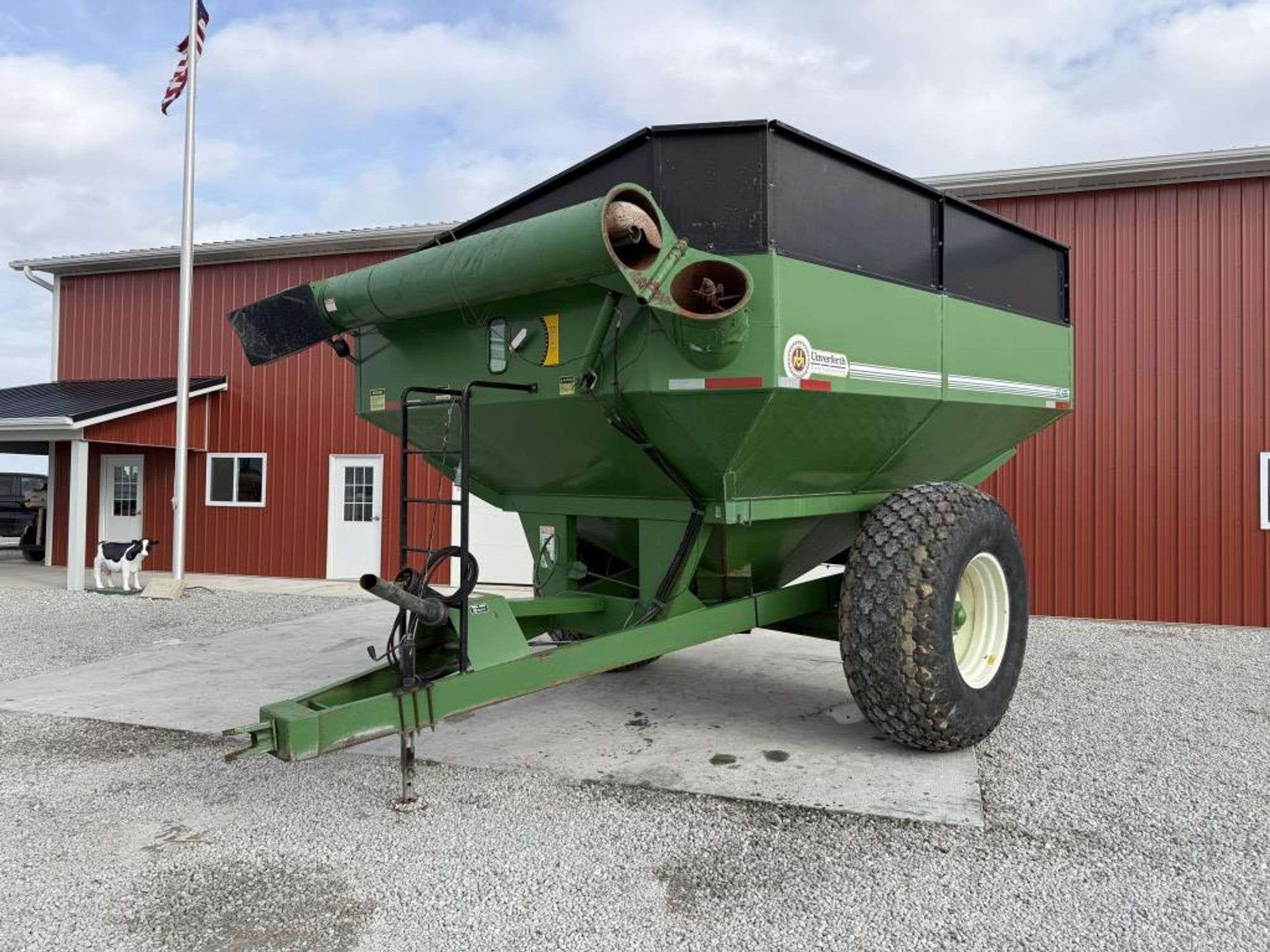 Unverferth 650 Equipment Image0