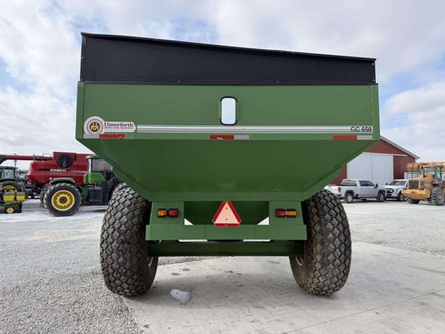 Image of Unverferth 650 equipment image 4