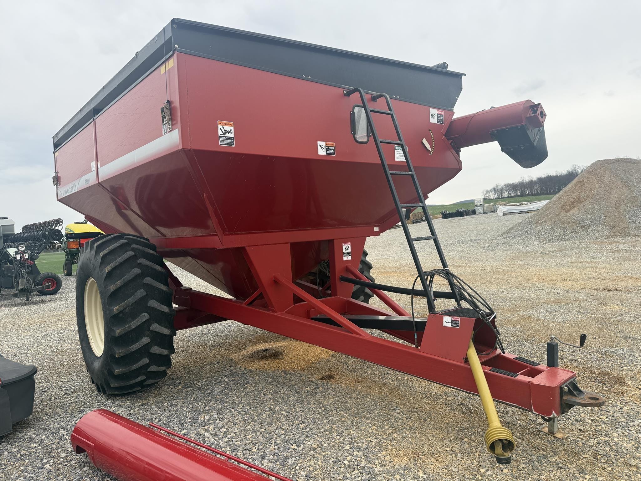 Unverferth 6500 Equipment Image0