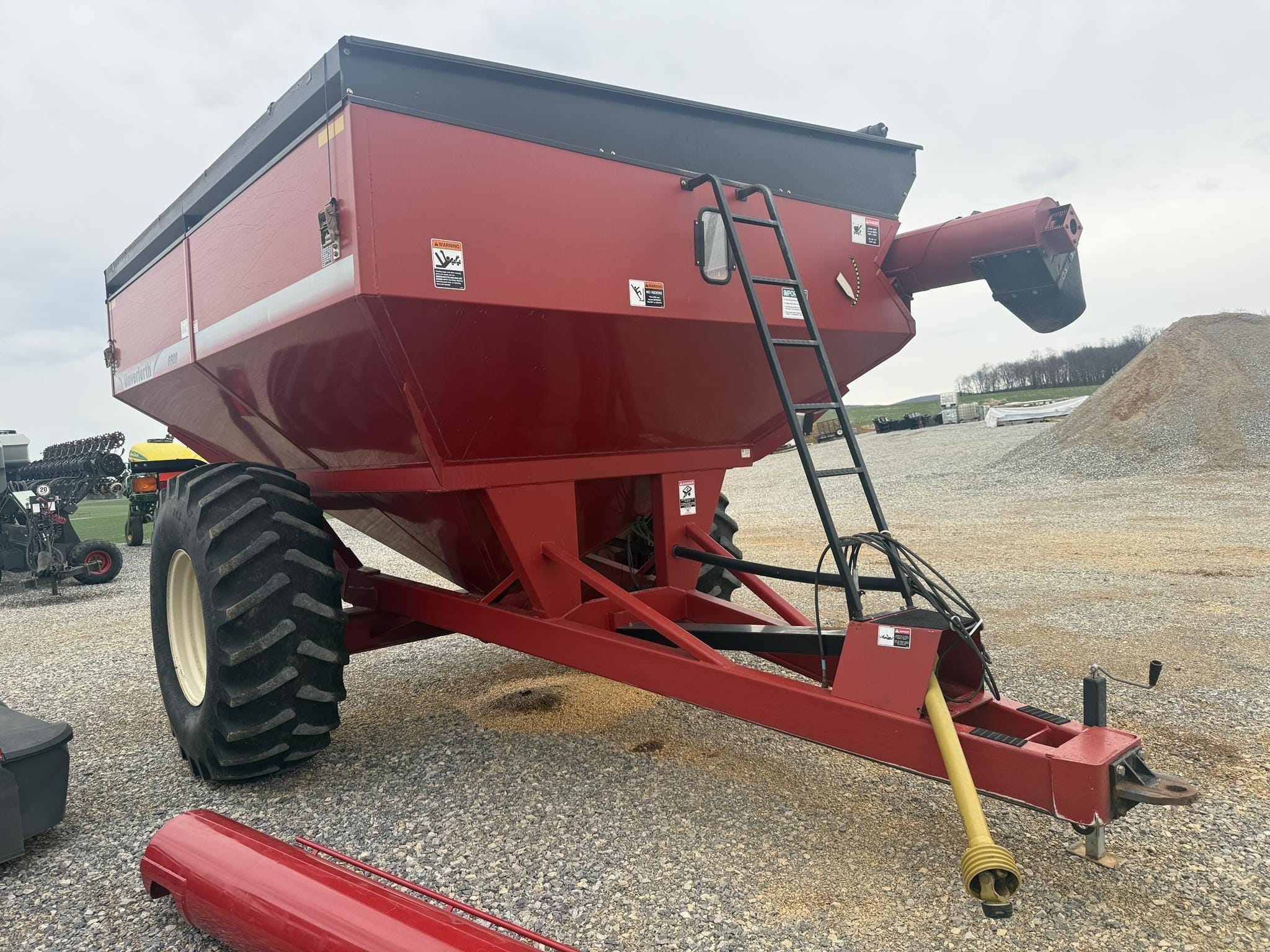 Unverferth 6500 Equipment Image0